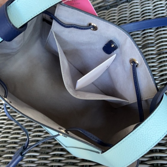 Kate Spade grab small bucket bag - Picture 9 of 16
